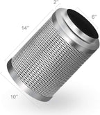 iPower 6" Air Carbon Filter - Image 4