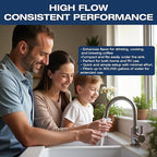 H&G Lifestyles Under Sink Water Filter System, Bad Taste & Odor, - Image 7