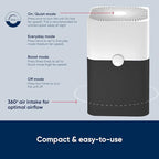 BLUEAIR Air Purifier Large Room, Air Cleaner - Image 4