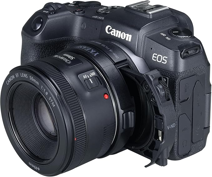 Drop-in Filter Mount Adapter EF-EOS R - Image 3