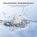 ANYCUBIC Water Washable 3D Printer Resin, 405nm High Precision UV-Curing 3D - Image 2