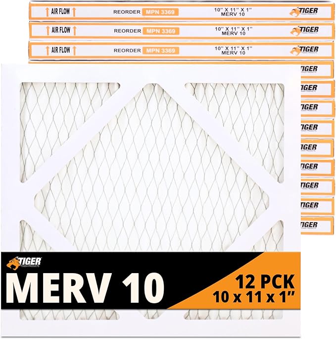 Tiger Tough MERV 10 Air Filters by TIGERTOUGHPRODUCTS