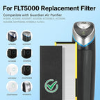 FLT5000 Filter-C True HEPA Replacement Filter - Image 2