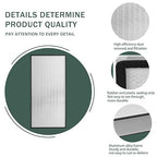 FFU, HEPA H14 LaminarFlowHoodFilterReplacement Kit 1 Piece, Updated Fan Filter - Image 3