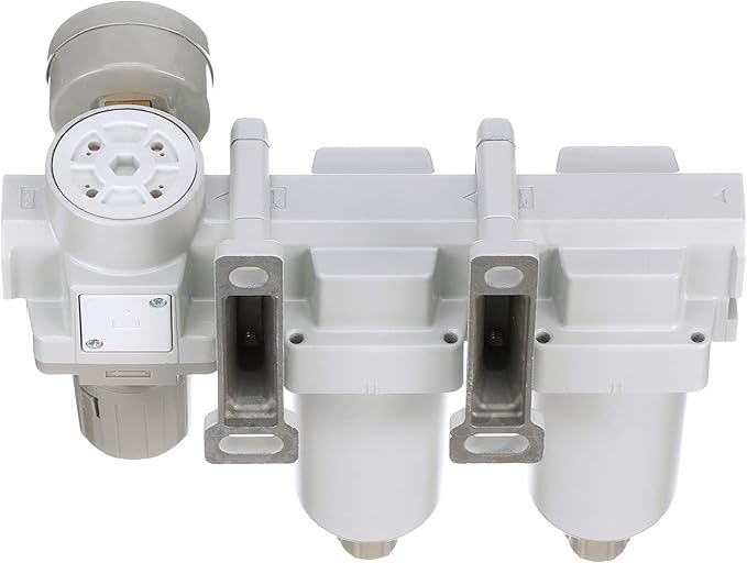 PneumaticPlus SAU430-N06G-MEP Three Stage Air Drying System Particulate Air - Image 9