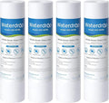Waterdrop 5 Micron 10" x 2.5" Whole House Water Filter Replacement Cartridge by Waterdrop