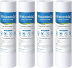 Waterdrop 5 Micron 10" x 2.5" Whole House Water Filter Replacement Cartridge by Waterdrop