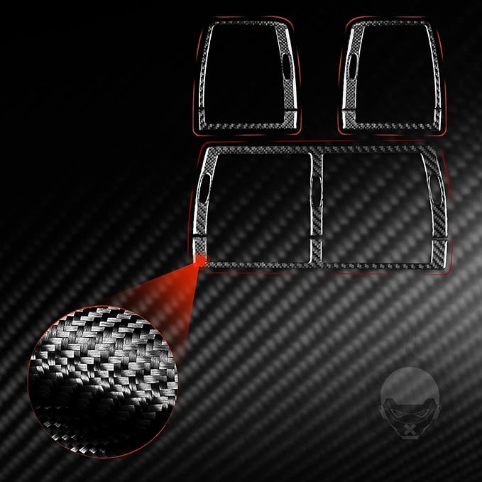 Carbon Fiber Interior Full Compatible - Image 8