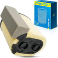 PHILTOP Engine Air Filter, Fit For Ford F250 F350 F450 F550 Super Duty by PHILTOP