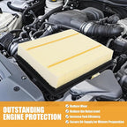 Engine Air Filter 7C3Z-9601-A Suitable - Image 5