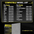 Cabin Air Filter w/Activated Carbon - Image 2