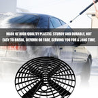 2 PCS Car Wash Bucket Insert, Dirt Guard Bucket Insert Helps Remove Dirt Debris - Image 4