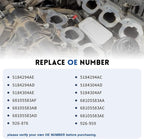 926-876 926-959 Upgraded Aluminum Engine Oil Filter Housing Kit - Image 4