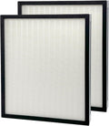 2 Pack F301H HEPA Filter Replacement Compatible by Unknown
