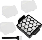 VIEWALL Filters Replacement for Shark Pet Pro ZU102 ZU60 ZU62 Swivel Pro ZU51 by VIEWALL