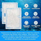 10 Pack Small Filter Cartridges Compatible - Image 6