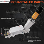926-959 926-876 3.6L Upgraded Aluminum Engine Oil Cooler Filter Housing - Image 6