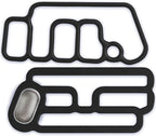 Head Cylinder Solenoid Valve Gasket Kit Replacement by AUTOMAJOR