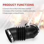 17228RV0A00 Engine Air Intake Hose Tube - Image 4