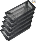 4"x10" Floor Register Trap Covers Screen Air Vent Filters by Feliey