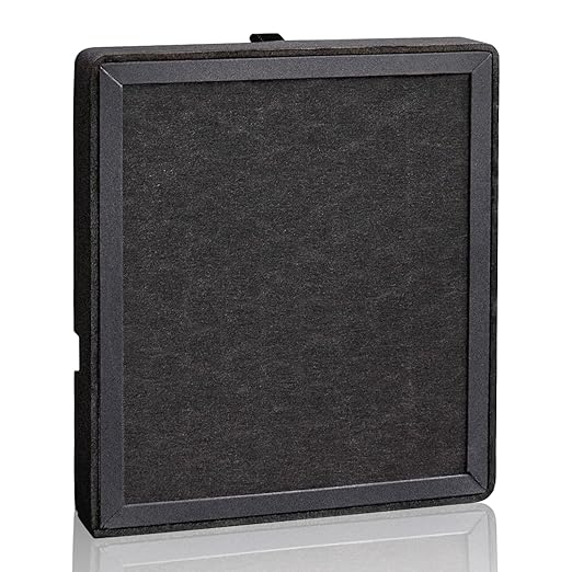 H2D/H2S Activated Carbon Air Filter, 3D Printer Activated Carbon Air Purifier by TIOPY