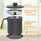 Chihee Grease Container Stainless Steel Bacon Grease Saver - Image 2