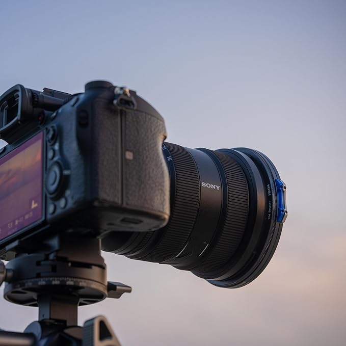 NiSi - JetMag Pro 82MAG FS ND4, Magnetic 2-Stop Full Spectrum Neutral Density - Image 8