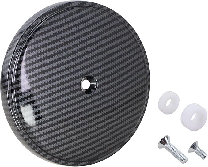 18-762 Air Cleaner Outer Cover for Billet Sucker and Big Sucker Stage, Carbon by GEATaaT