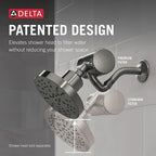 Delta Faucet Clarifi Premium Shower Filter Attachment - Image 4