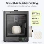ELEGOO ASA Filament 1.75mm Deep Black 1KG, UV & Weather Resistant 3D Printer - Image 5