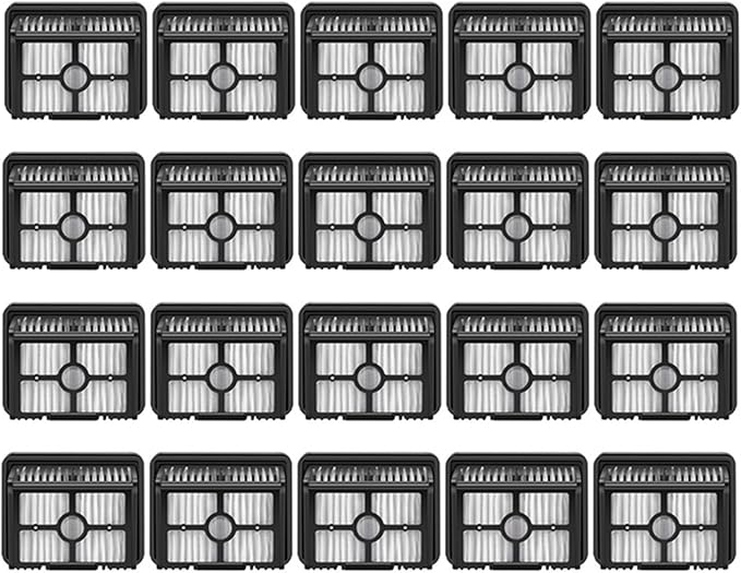 HEPA Filters Kit For Dreame H40 Pro H40 Ultra H40 Steam H40 Station Vacuum by Unknown