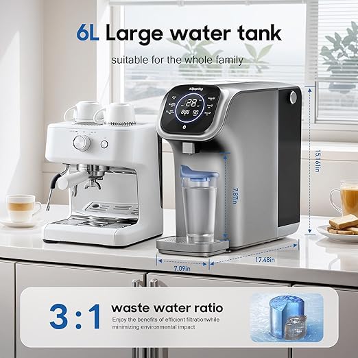 Countertop Reverse Osmosis System - Image 8