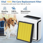 Vital 100S Pet Care Replacement Filter Compatible - Image 2
