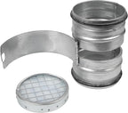 4" Inch Inline Round Duct Filter - Image 8