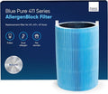 Blueair Blue Pure 411 Series AllergenBlock Filter, Genuine Replacement by BlueairInc