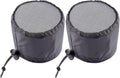 Duct Filter Vent Cover – Planting Ventilation Fitting, 2 Pieces Flexible by Unknown
