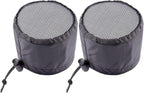 Duct Filter Vent Cover – Planting Ventilation Fitting, 2 Pieces Flexible by Unknown