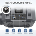 Hepa Air Scrubber Commercial Air Purifier - Image 4