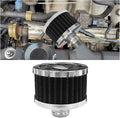 23mm Car Air Filter, 0.9'' High Flow Vent Valve Cover, Breather Filter by Unknown