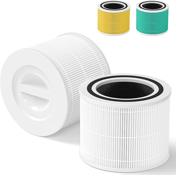 Core 300 Replacement Filter for LEVOIT Core 300, Core 300-P, Core 300S Vortex by Colorfullife