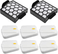 NV151 Filter for Shark ZU102 ZU100 Pet Upright Vacuum Replacement Filter for by Unknown