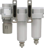 PneumaticPlus SAU330-N03G-MEP Three Stage Compressed Air Drying System - Image 4