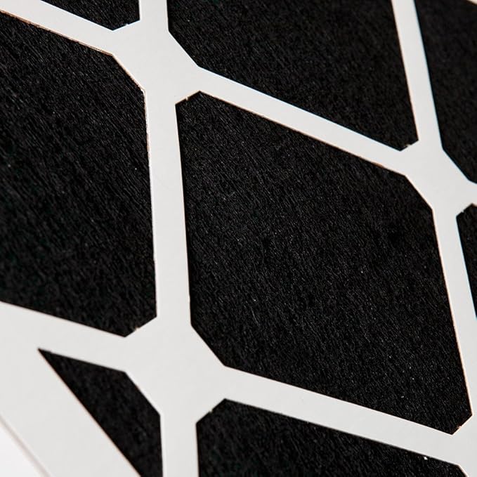 Nordic Pure 20x20x4 Pleated Air Filters MERV 15 Plus Carbon 6 Pack - Image 6