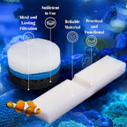 17 Pcs Filter Media Replacement Set Compatible - Image 3