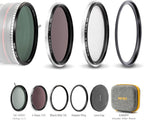 NiSi 67mm Swift VND Mist Kit - Image 2