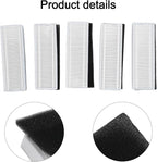 for Laresar Evol 3 Robot Vacuum Cleaner Washable Filter Reusable Dustproof Air - Image 8