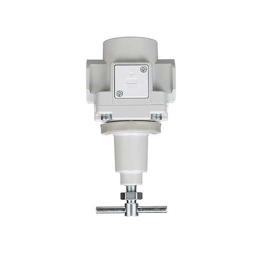 PneumaticPlus SAR Series T-Handle Compressed Air Regulators - Image 5