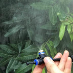 iRuiZhe Misting Cooling System Kit 59FT DIY Outdoor Mist Cooling Kit+21 Brass - Image 4