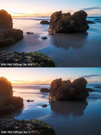 Hoya 58mm Mist Filter Black Diffuser No. 1 - Image 5