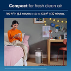 BLUEAIR Air Purifiers for Bedroom Small Room Air Purifiers for Home Air - Image 2
